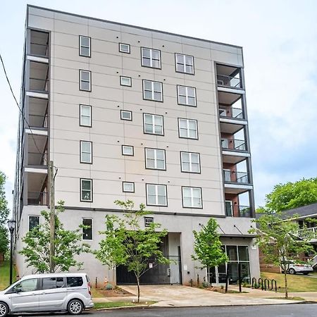 Downtown New Built Roof Top Balcony City View 525Pkwy Atlanta Exterior foto